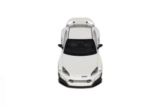 PANDEM Toyota GR86 CRYSTAL WHITE 2023 GT Spirit 1:18 Resinemodell (Türen, Motorhaube... nicht zu öffnen!)